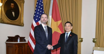 Việt Nam – Hoa Kỳ thống nhất khởi động đàm phán thương mại đối ứng