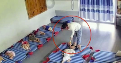 Tạm giữ chủ nhóm trẻ con cưng ở Quảng Nam để điều tra hành vi bạo hành trẻ em