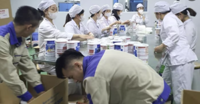 Vụ sản xuất sữa bột giả thu lợi 500 tỷ đồng: Tạm giam các Giám đốc
