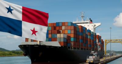 Cuộc chiến Mỹ – Trung (Thương chiến – Phần 3): Panama và chuỗi hậu cần ngầm