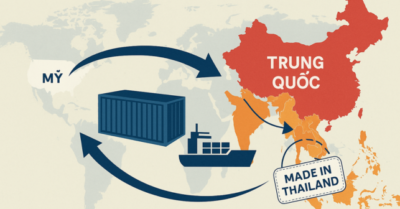Cuộc chiến Mỹ – Trung (Thương chiến: Phần 2): Đông Nam Á thành “trạm trung chuyển” giúp Bắc Kinh né thuế Mỹ