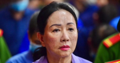 Bà Trương Mỹ Lan thoát án tù chung thân