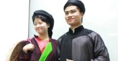 Áo the, khăn xếp – Vẳng tiếng quê hương trong từng nếp vải