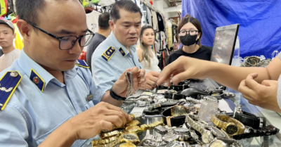 Chấm dứt hàng giả: Quyết tâm hành động toàn quốc, hướng đến thị trường minh bạch