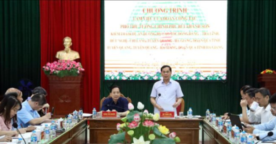 Bứt tốc cao tốc phía Bắc: Quyết tâm vượt mọi vướng mắc, nối liền vùng biên cương tổ quốc