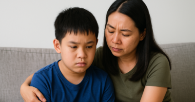 Làm mẹ có con tự kỷ – Hành trình yêu thương và tu dưỡng