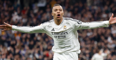 Kylian Mbappe lập kỷ lục, giành Chiếc giày vàng châu Âu mùa 2024/25