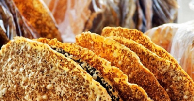 Bánh đa nướng truyền thống – Giữ lửa một nghề xưa