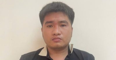 Vụ bắt Nguyễn Thành Thông – kẻ dùng kim tiêm đâm học sinh: Giám định dung dịch màu xanh ‘bí ẩn’