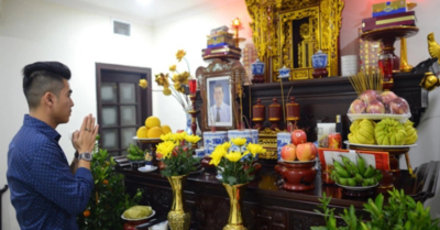 Giỗ tổ tiên: Mạch nguồn thiêng liêng trong văn hóa người Việt