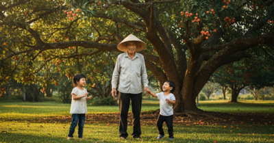 Cây vải tổ của ông nội – Biểu tượng ký ức và tình thân nơi quê nhà