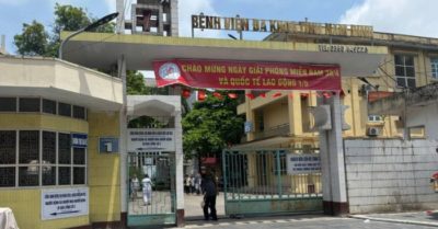 Nộp đủ tiền mới cấp cứu: Bệnh viện Nam Định nhận sai