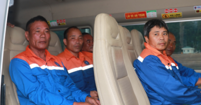 Thuyền viên vụ chìm tàu ngoài khơi Vũng Áng: “Nghĩ rằng không còn cơ hội sống sót”