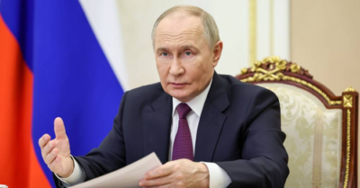 Tổng thống Nga Putin: Nga không còn lựa chọn nào khác ngoài tấn công Ukraine