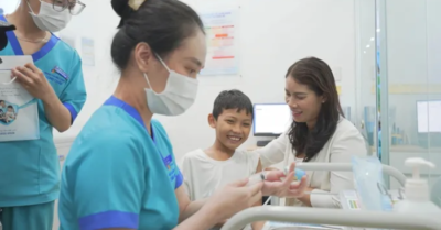 TPHCM: 7 ca tử vong do sởi, dịch vẫn diễn biến phức tạp