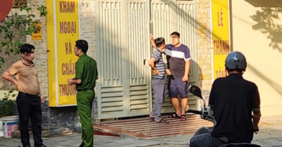 Thanh Hóa: Người phụ nữ tử vong bất thường sau ca mổ tại phòng khám tư