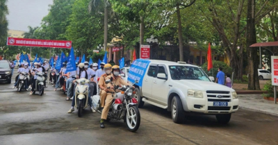 Thanh Hóa đẩy mạnh phòng, chống tác hại thuốc lá: Hành động vì một tương lai không khói thuốc