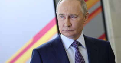 Tổng thống Nga hé lộ quan điểm về khả năng dùng vũ khí hạt nhân tại Ukraine
