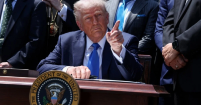 Donald Trump hé lộ khả năng giảm thuế với Trung Quốc: “Nếu không, sẽ chẳng ai làm ăn với họ”