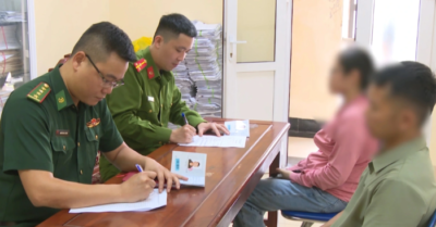 Triệt phá đường dây lừa đảo xuyên biên giới bằng chiêu trò “cắt đá tìm ngọc”