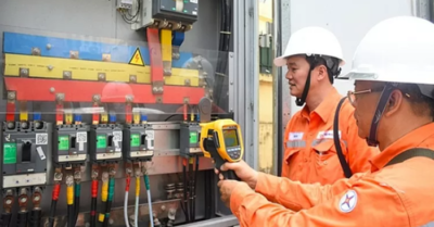 Giá điện chính thức tăng từ ngày 10/5/2025: Tăng 4,8%, lên mức 2.204 đồng/kWh