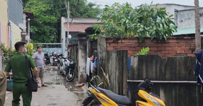 TP.HCM: Cháy lớn tiệm điện lạnh ở quận 12, người đàn ông mắc kẹt tử vong