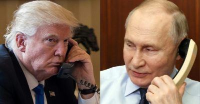 Tổng thống Trump ngày càng sốt ruột với Moscow: Mỹ không muốn mất thời gian với các cuộc đàm phán “vô hồi kết”