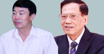 Lộ diện hai cựu Bí thư Tỉnh ủy Phú Thọ trong đại án chỉ định thầu: Thiệt hại ngân sách gần 90 tỷ đồng