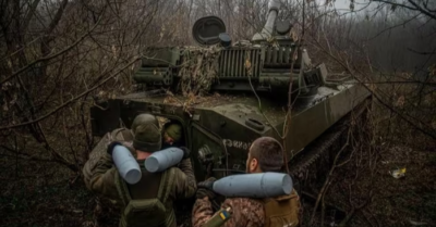 Nga vạch kế hoạch đánh lớn tại Ukraine: Vì sao chính quyền Trump vẫn im lặng?