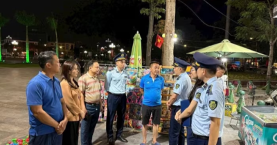 Phát hiện gần 200kg mì chính nghi giả tại chợ Vinh, Nghệ An