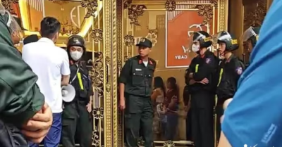 Trùm giang hồ Tuấn ‘thần đèn’ bị Bộ Công an khám nhà