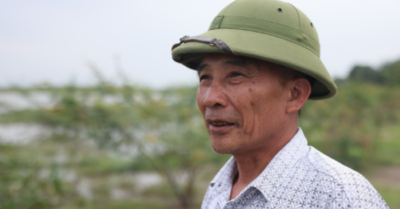 Chân dung ngư phủ cứu 3 học sinh đuối nước trên sông Hồng rồi lặng lẽ rời đi