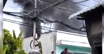 Vụ cháy vựa phế liệu ở TP Thủ Đức: Nhiều tài sản bị thiêu rụi, cư dân hoảng loạn