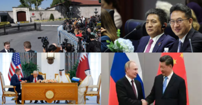 Bản tin quốc tế tổng hợp sáng 16/05/2025