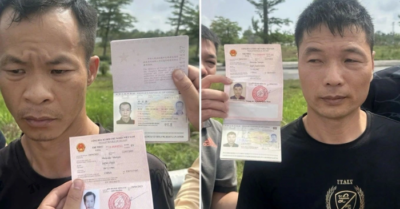 Thanh Hóa: Bắt giữ hai công dân Trung Quốc xâm phạm lăng mộ vua Lê Túc Tông nhờ manh mối để lại hiện trường