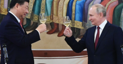 Ông Tập Cận Bình gặp ông Putin: Ba tín hiệu chiến lược từ chuyến công du gây chú ý toàn cầu