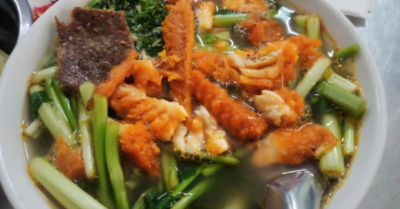 Canh cá Quỳnh Côi – Tinh hoa ẩm thực quê hương Quỳnh Phụ, Thái Bình