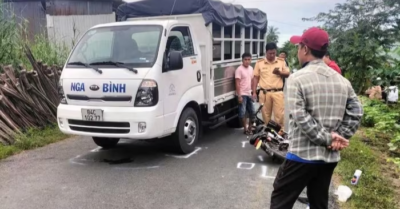 Vụ cha nổ súng bắn tài xế cán chết con ở Vĩnh Long: Tài xế bị xác định có dấu hiệu phạm tội