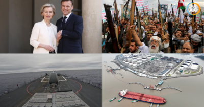 Bản tin quốc tế tổng hợp sáng 06/05/2025