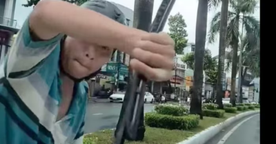 Người đàn ông chặn ô tô giữa phố Cần Thơ nói gì tại cơ quan công an?