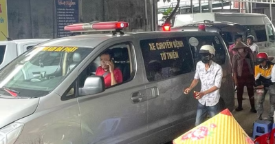 Bình Dương: Người phụ nữ tử vong bất ngờ khi ngồi chờ con tại bến xe