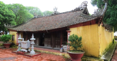 Đền Đươi – Sử tích Đền Mẫu Hoàng Thái Hậu Ỷ Lan