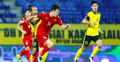 Đội tuyển Việt Nam gặp bất lợi trước Malaysia