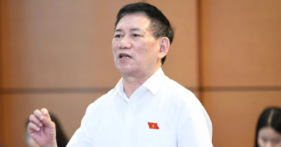 PTT Hồ Đức Phớc: “Nói tiền tôi thu được tôi tiêu, vậy ai về tỉnh nghèo lo giữ biên giới?”