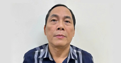 Giám đốc trung tâm lý lịch tư pháp nhận hối lộ hơn 38 tỷ qua các chiều thứ sáu