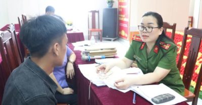 Sau lỗi lầm vì yêu thanh niên quyết làm lại cuộc đời