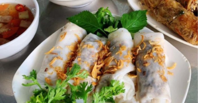 Bánh Cuốn Hải Dương – Món ăn mộc mạc gợi nhớ tuổi thơ và văn hóa xứ Đông