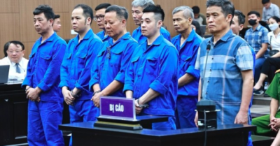 Vụ buôn lậu đất hiếm gây thiệt hại 736 tỷ đồng: Cựu Thứ trưởng Bộ TN&MT bị đề nghị án treo