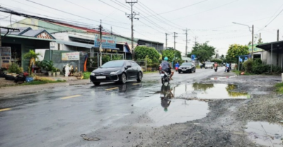 Long An đầu tư hơn 11.000 tỷ đồng mở đường song hành quốc lộ 62