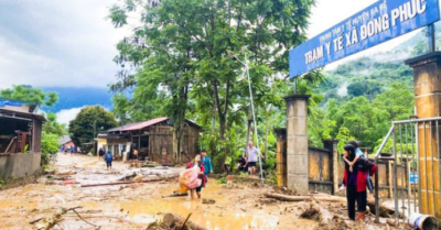 Bắc Kạn: Lũ quét gây thiệt hại nghiêm trọng, 4 người tử vong